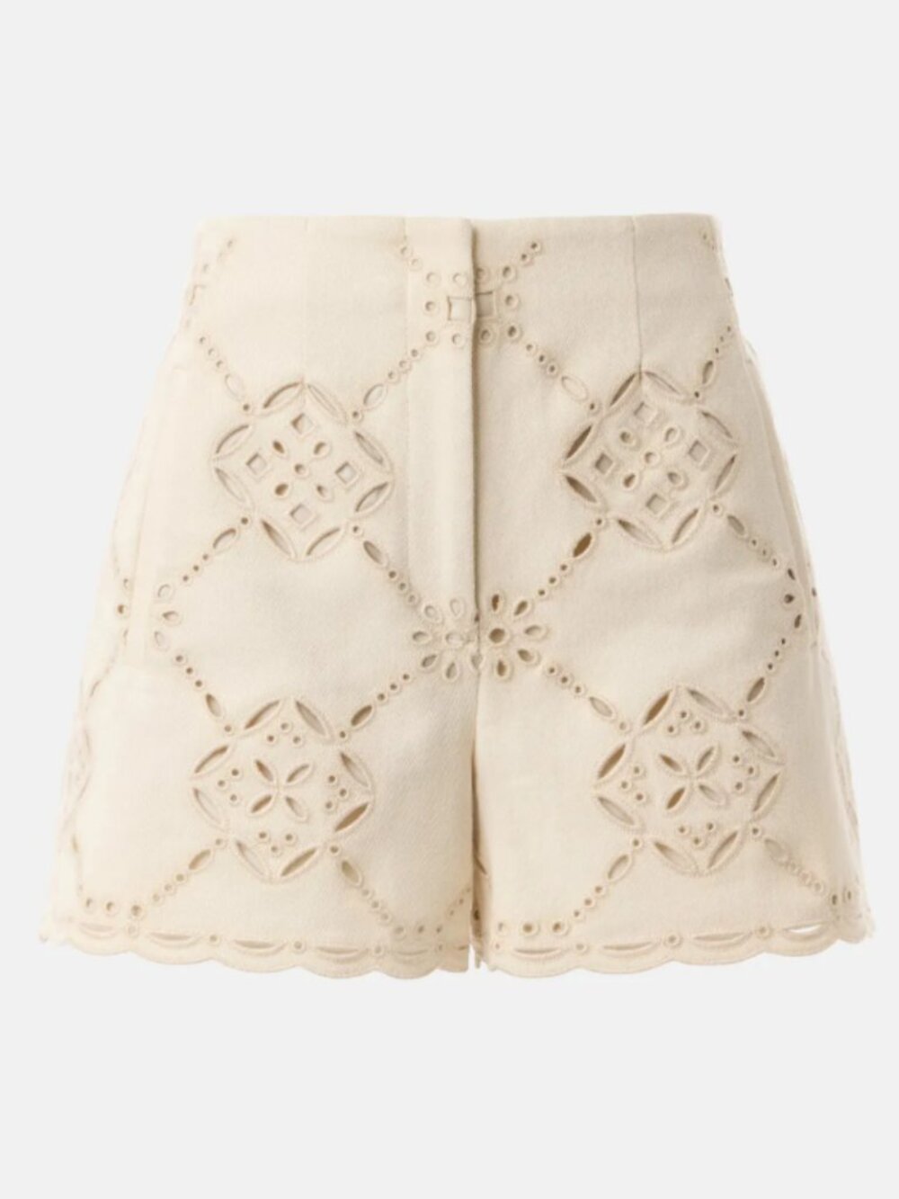 RTR-148 Veronica Beard Jazmin Shorts